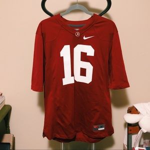 University of Alabama Football Jersey NIKE